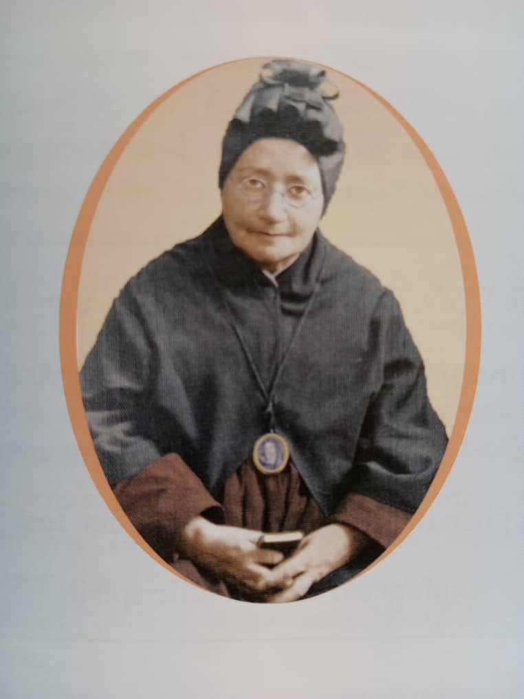 Mère Teresa Pera